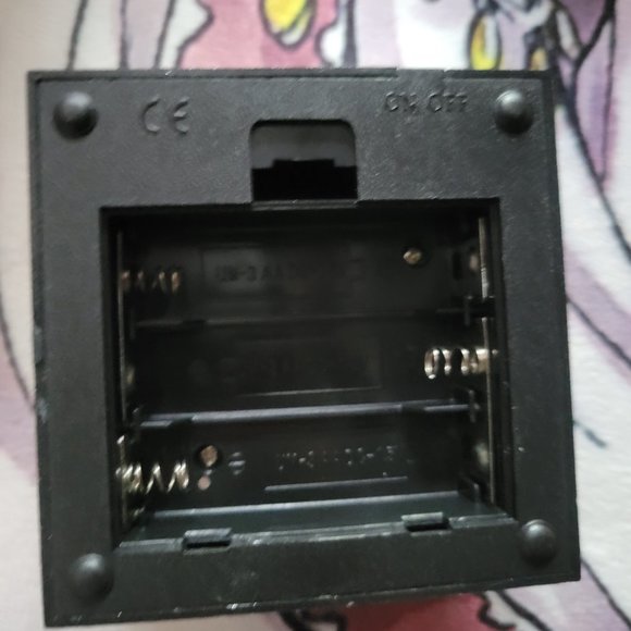 Hakuoki Saito 3D Crystal LED Light Up Figure Prism Hakuouki Rare - Picture 4 of 12